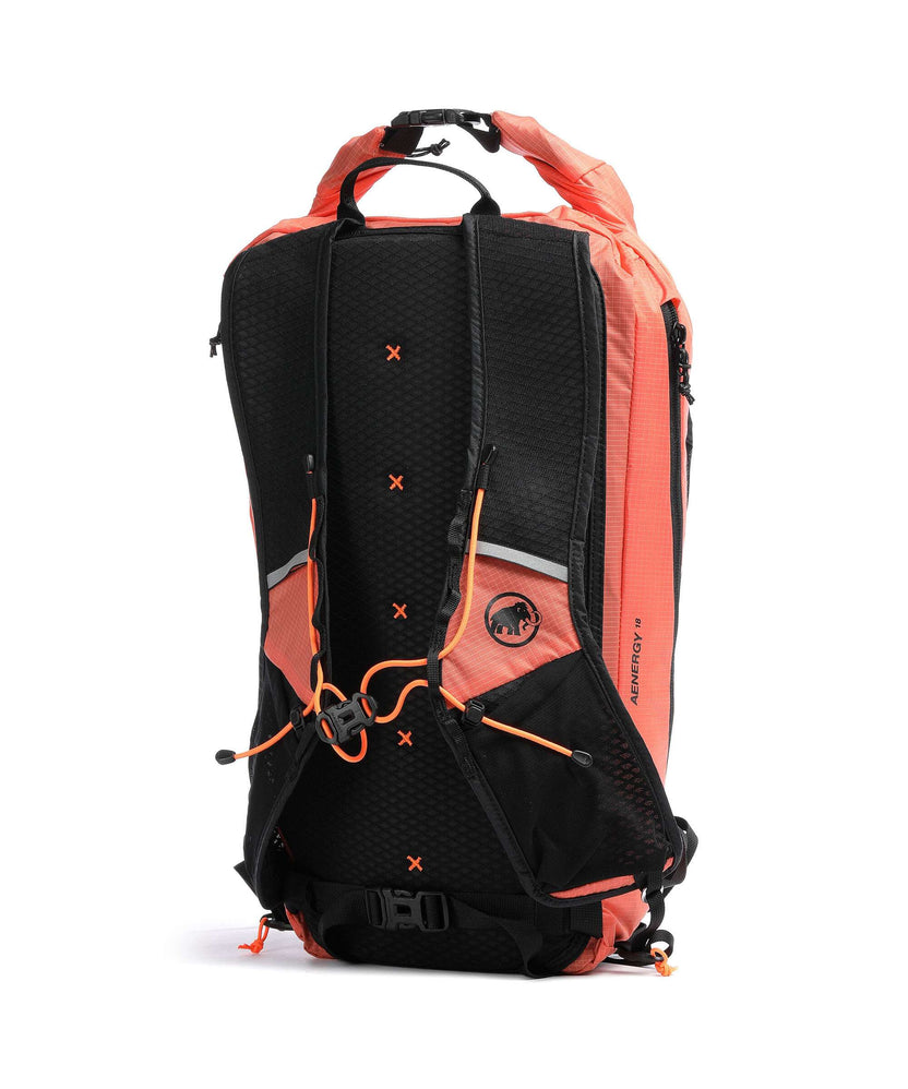 Mammut Aenergy 18 Hiking backpack salmon