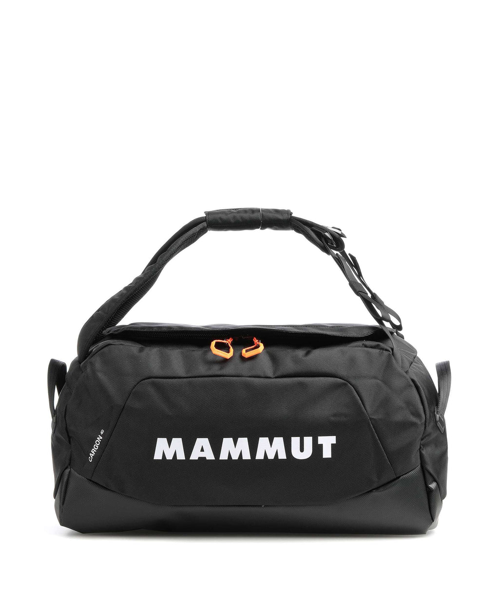 Mammut Cargon Weekend bag black
