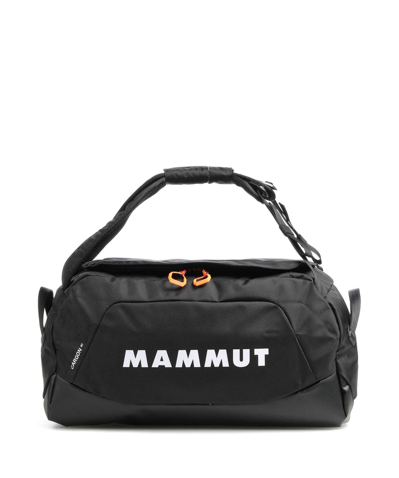 Mammut Cargon Weekend bag black