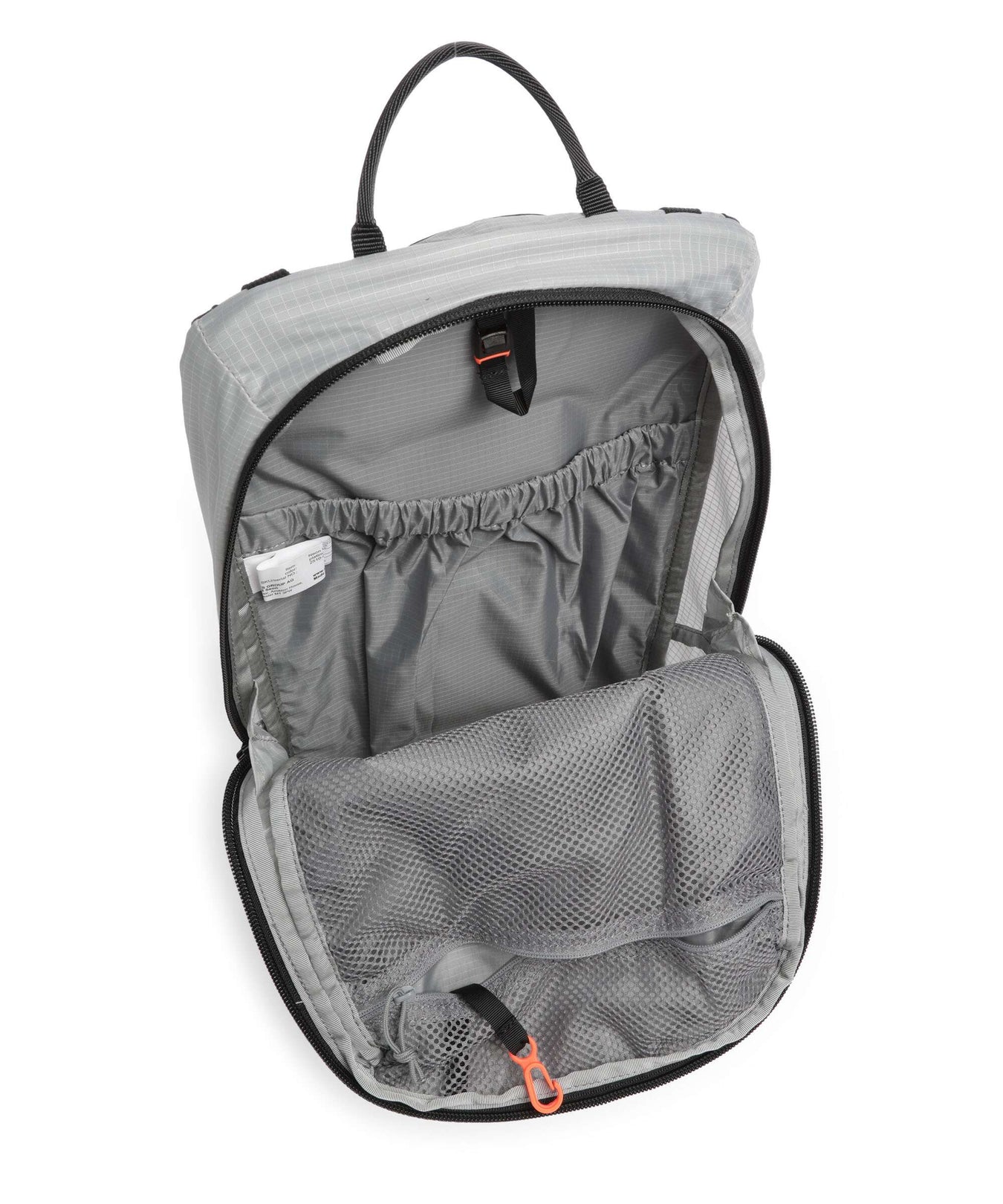 Mammut Neon Light 12 Backpack platinum