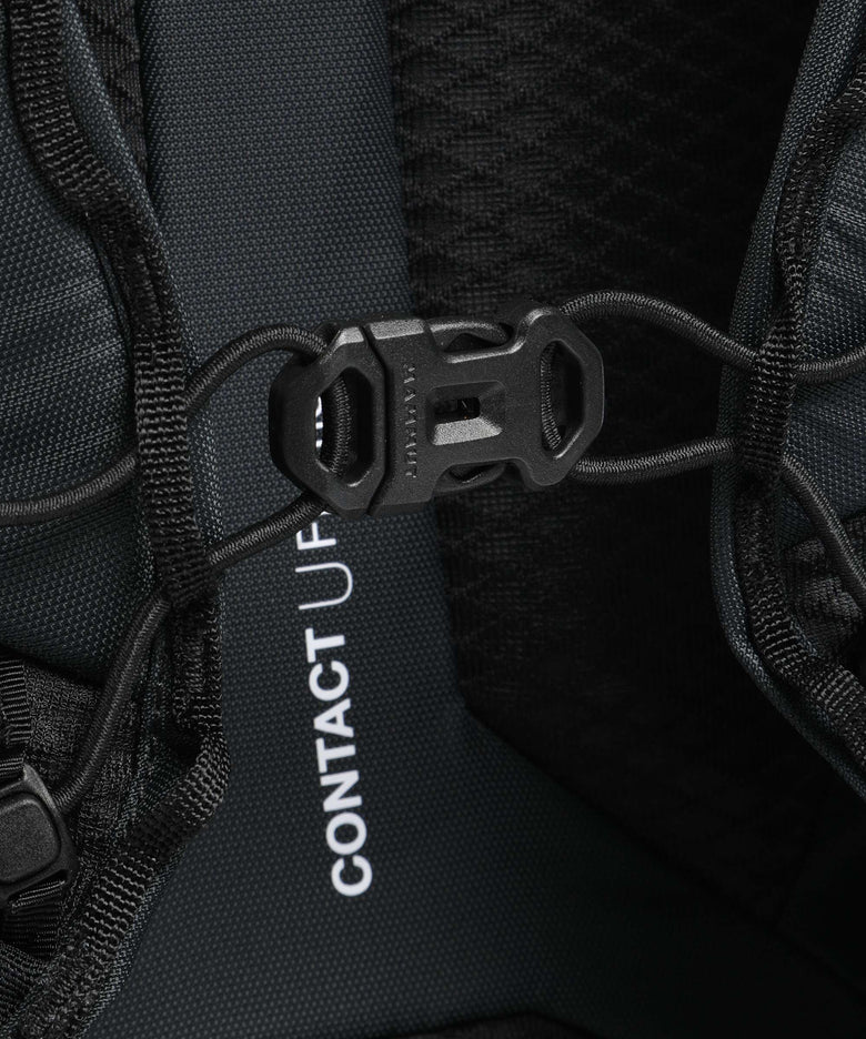 Mammut Trion 50 Trekking backpack black