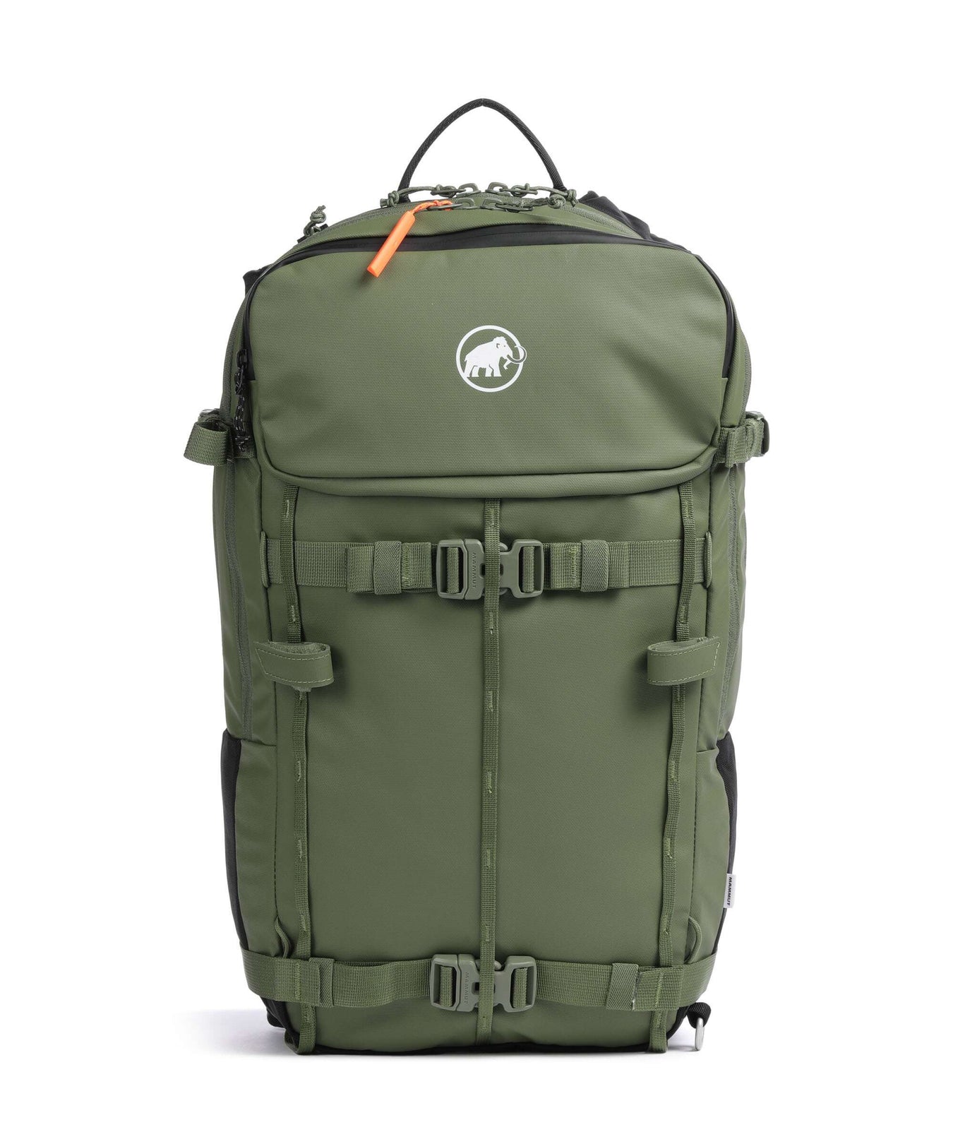 Mammut Nirvana 22 Hiking backpack marsh/black