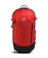 Mammut Lithium 15 W Zaino montagna red/black