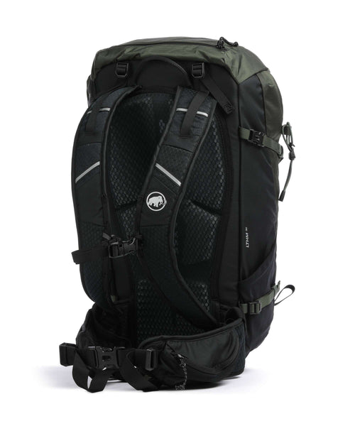 Mammut Lithium 30 Hiking backpack dark marsh/black