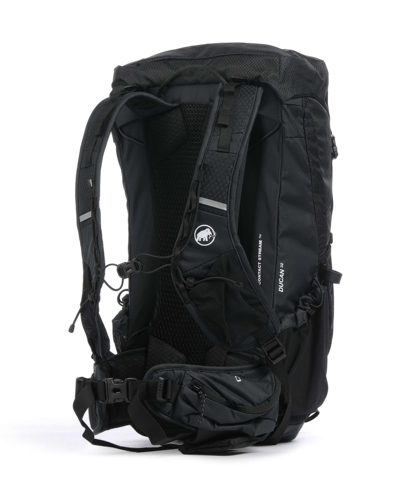 Mammut Ducan 32 Hiking backpack black