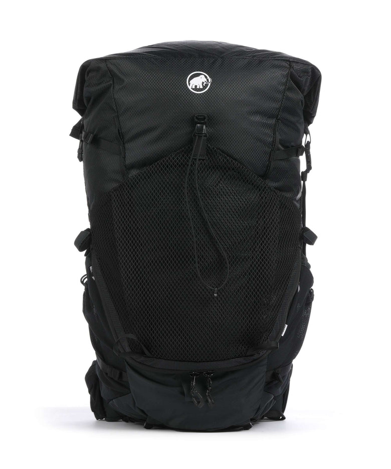 Mammut Ducan Spine 50-60 Trekking backpack black