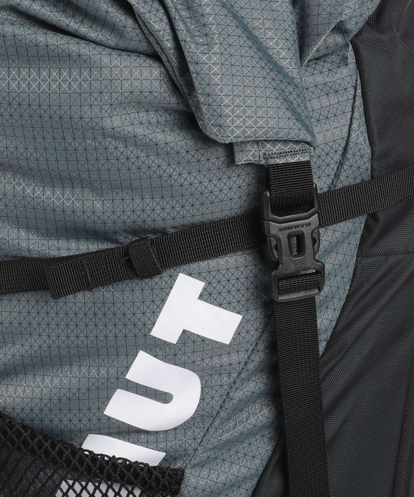 Mammut Ducan Spine 50-60 W Trekking backpack strata black