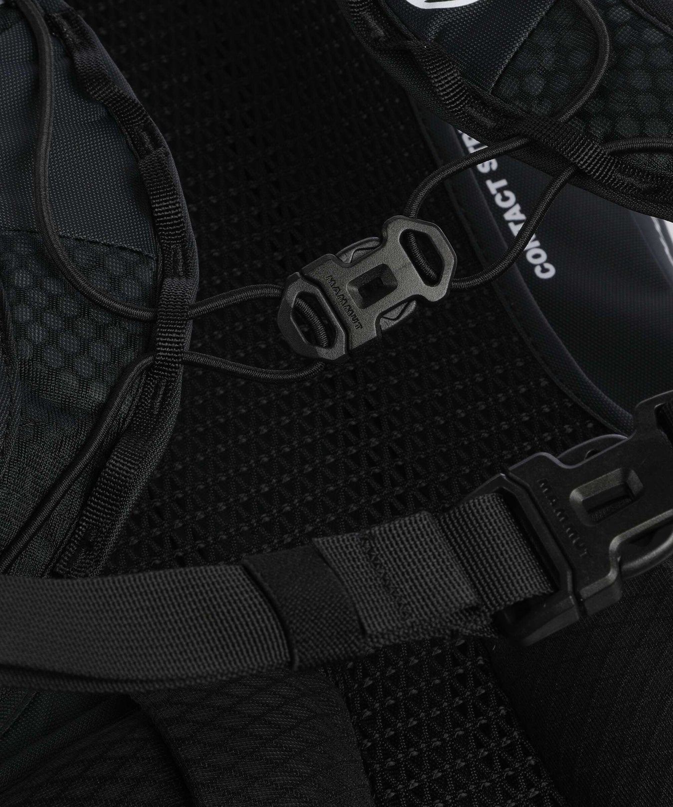 Mammut Ducan 22 W Hiking backpack strata black