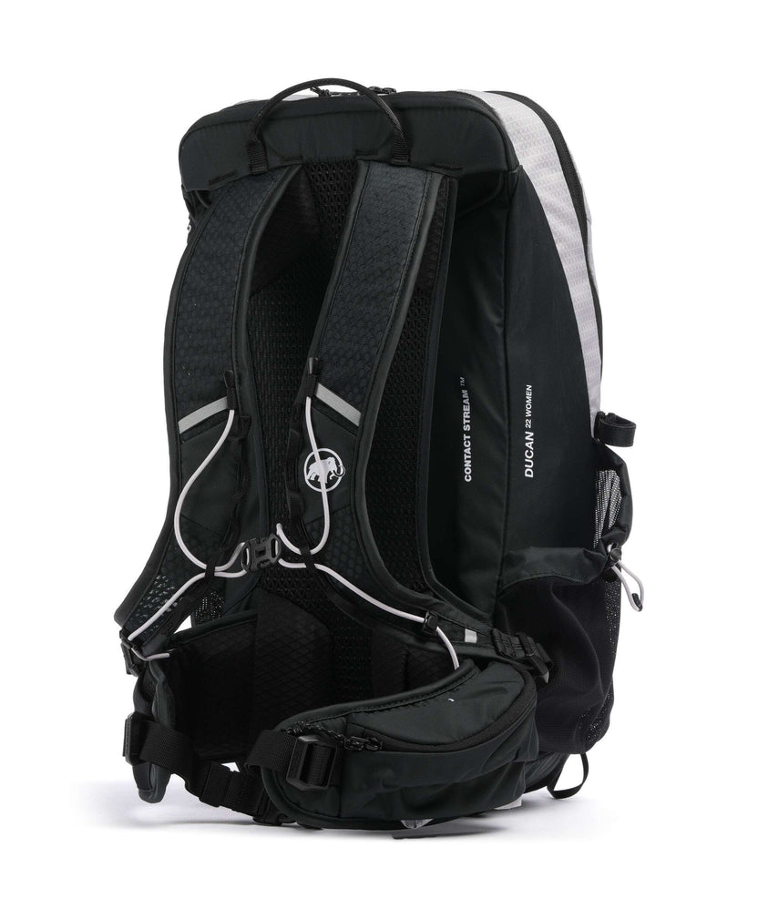 Mammut Ducan 22 W Hiking backpack alpine calamint/black