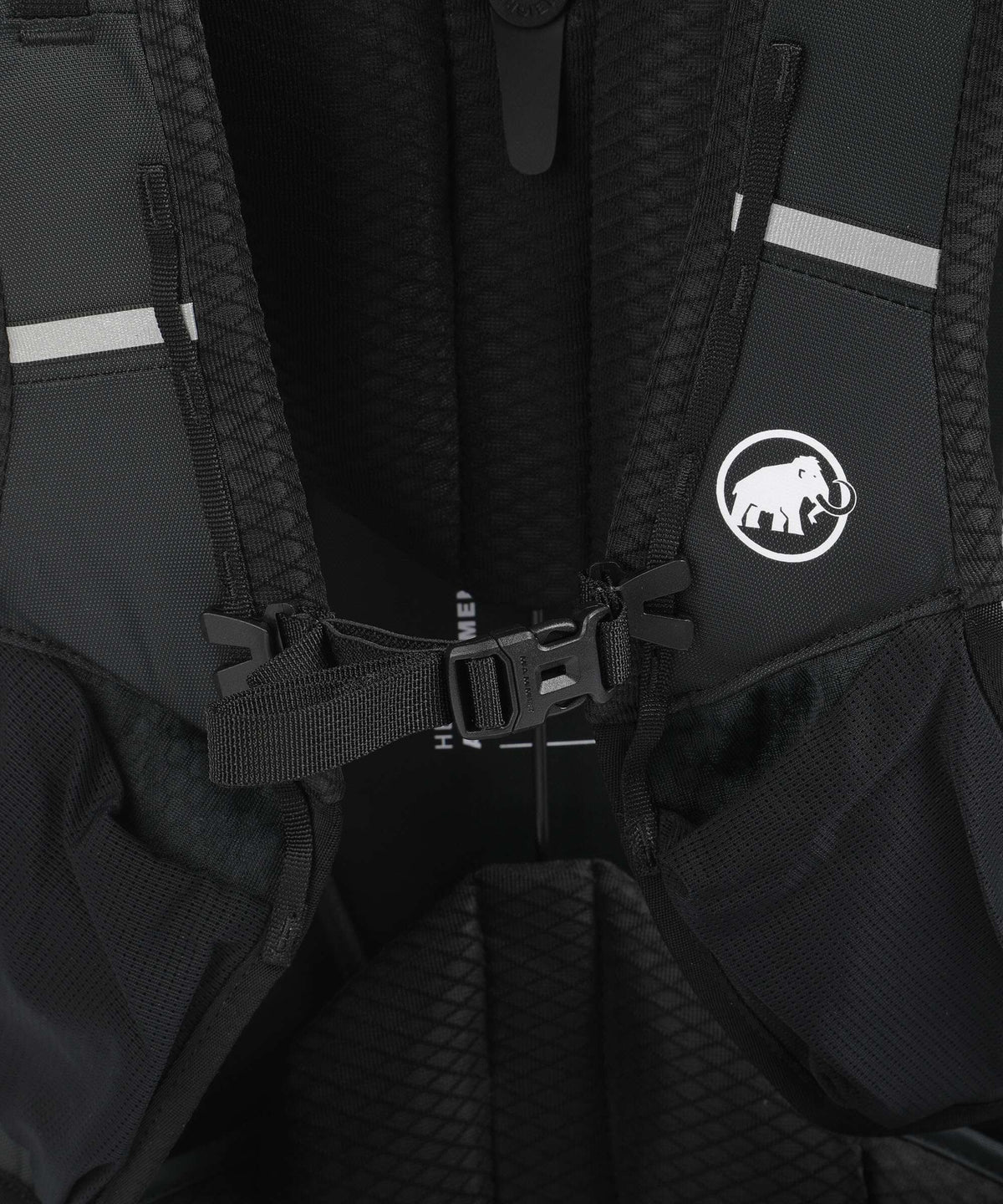 Mammut Ducan Spine 70-80 Trekking backpack marsh/black