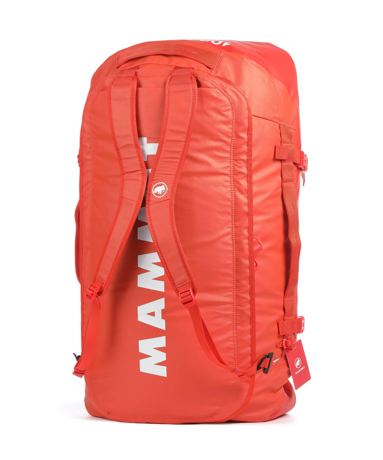 Mammut Cargo 100 Travel bag mammut red