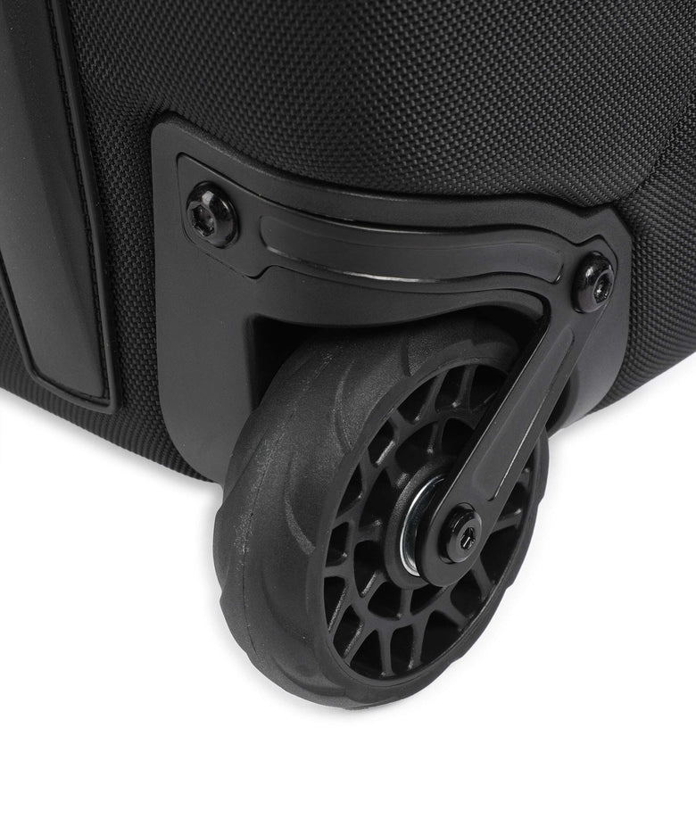 Mammut Cargo 45 Travel bag with wheels black