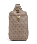 Guess Milano Borsa sling beige/brown