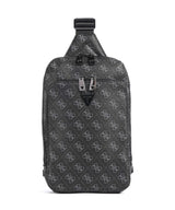 Guess Milano Borsa sling dark black