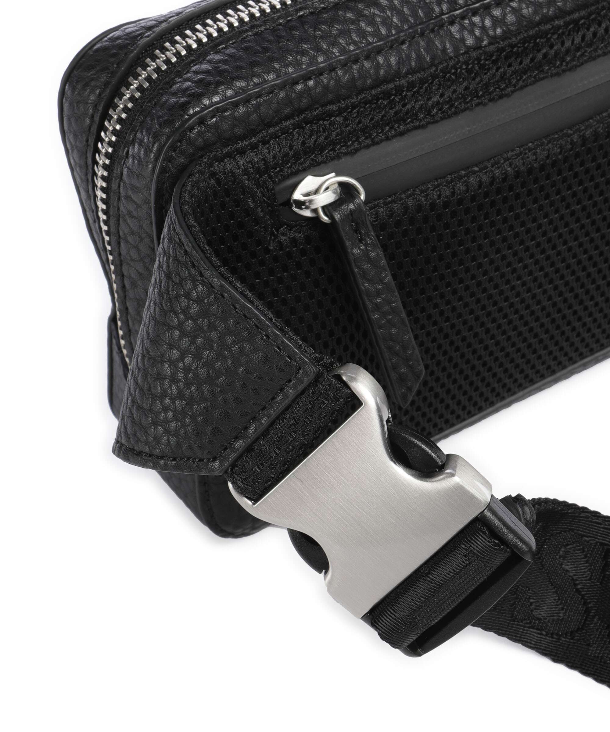 Guess Torino Belt bag black