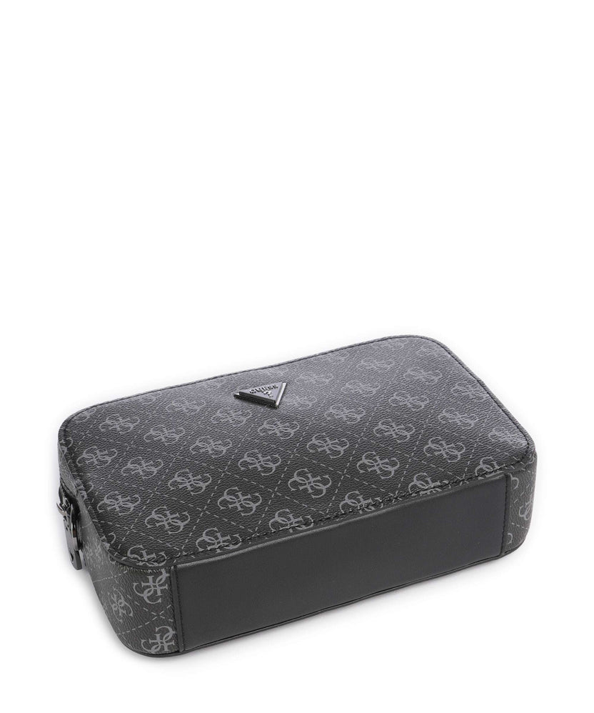 Guess Milano Crossbody bag dark black