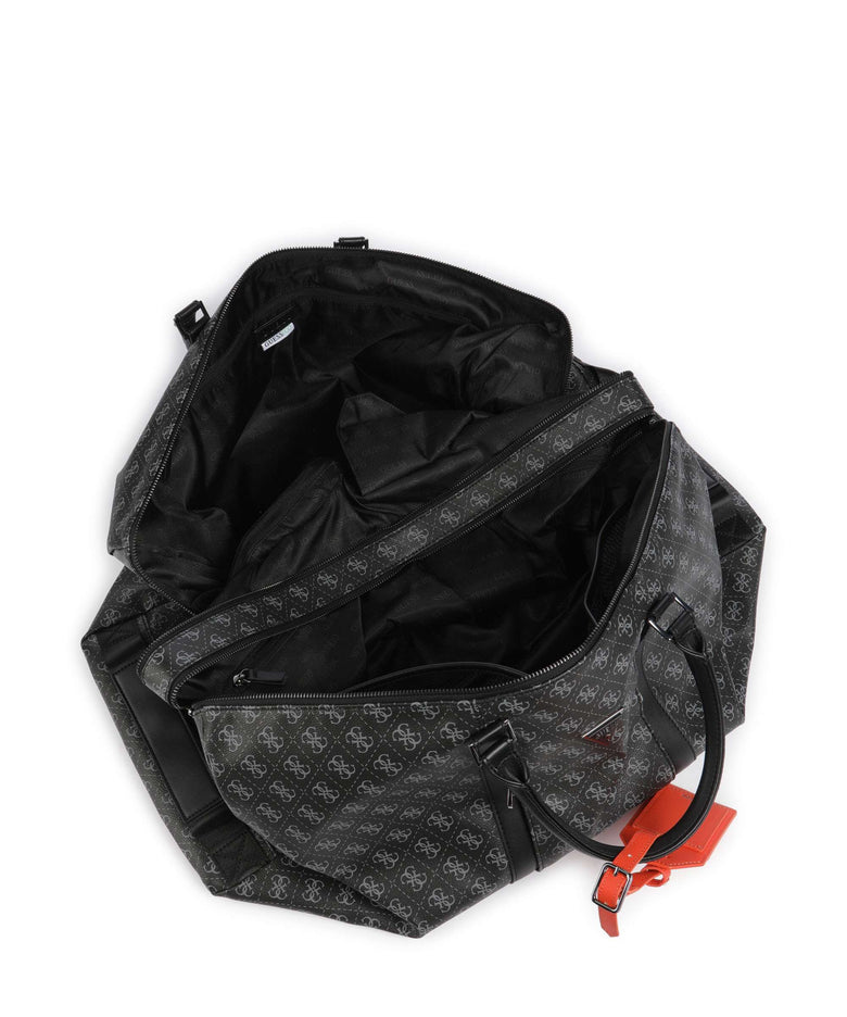 Guess Pisa Weekend bag dark black/orange