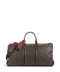 Guess Pisa Weekend bag brown/ochre/burgundy