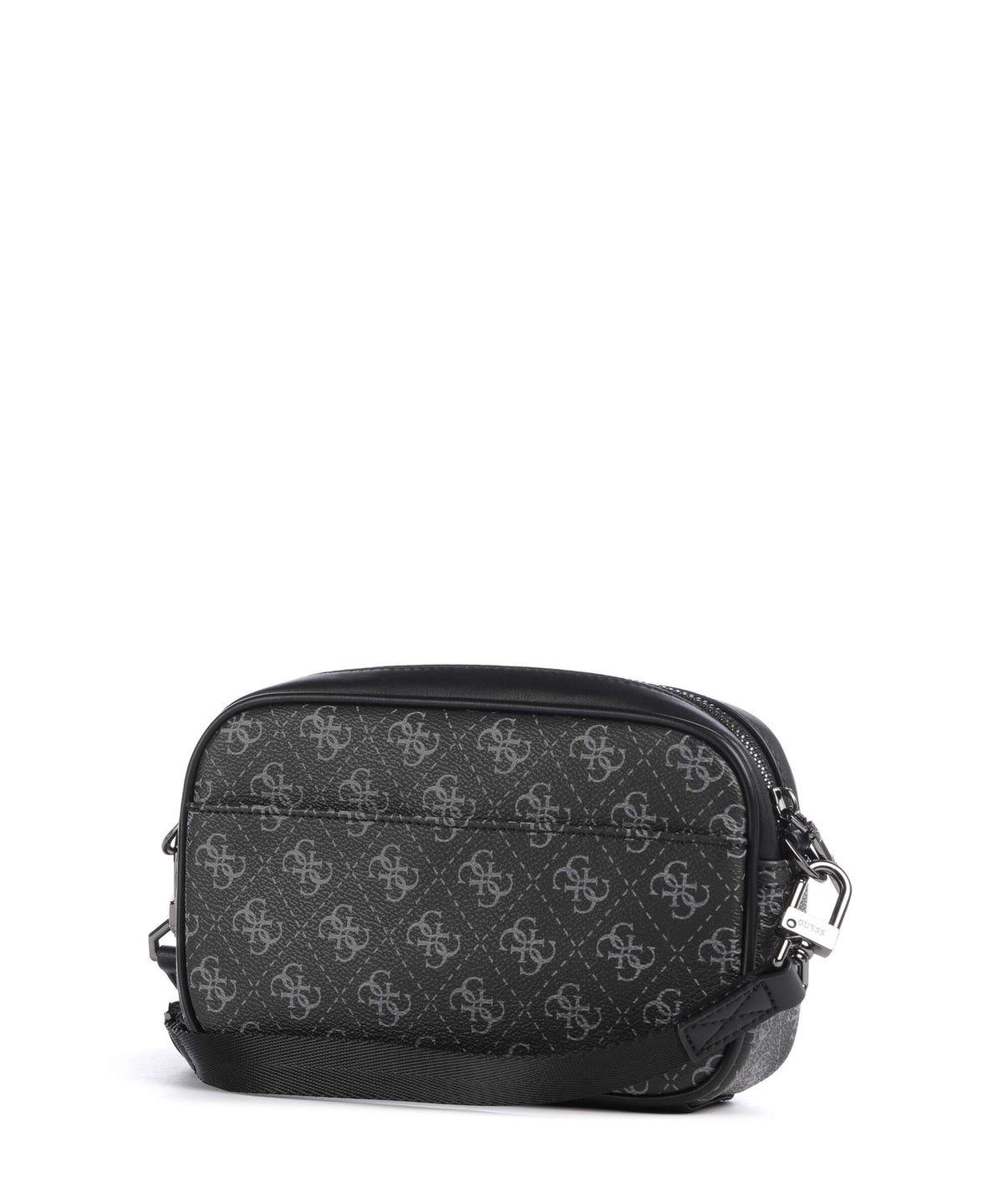Guess Milano Small Crossbody bag dark black