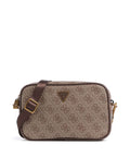 Guess Vezzola Eco Crossbody bag beige/brown