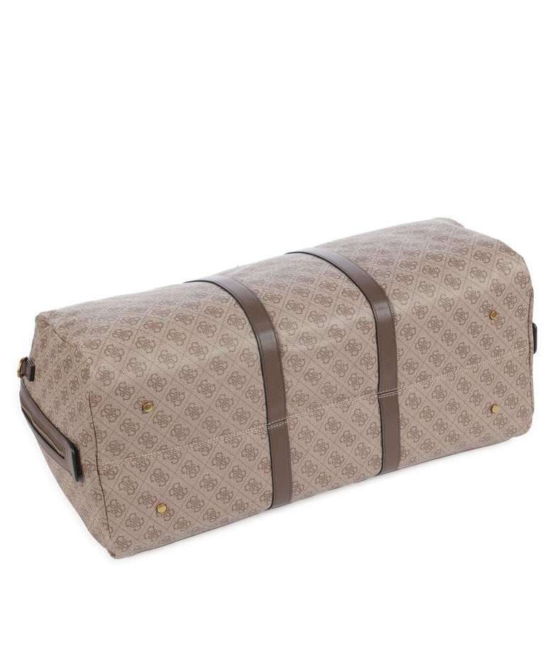 Guess Vezzola Weekend bag beige/brown