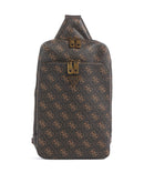 Guess Milano Borsa sling brown/ochre/burgundy