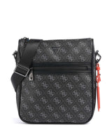 Guess Milano Umhängetasche dark black