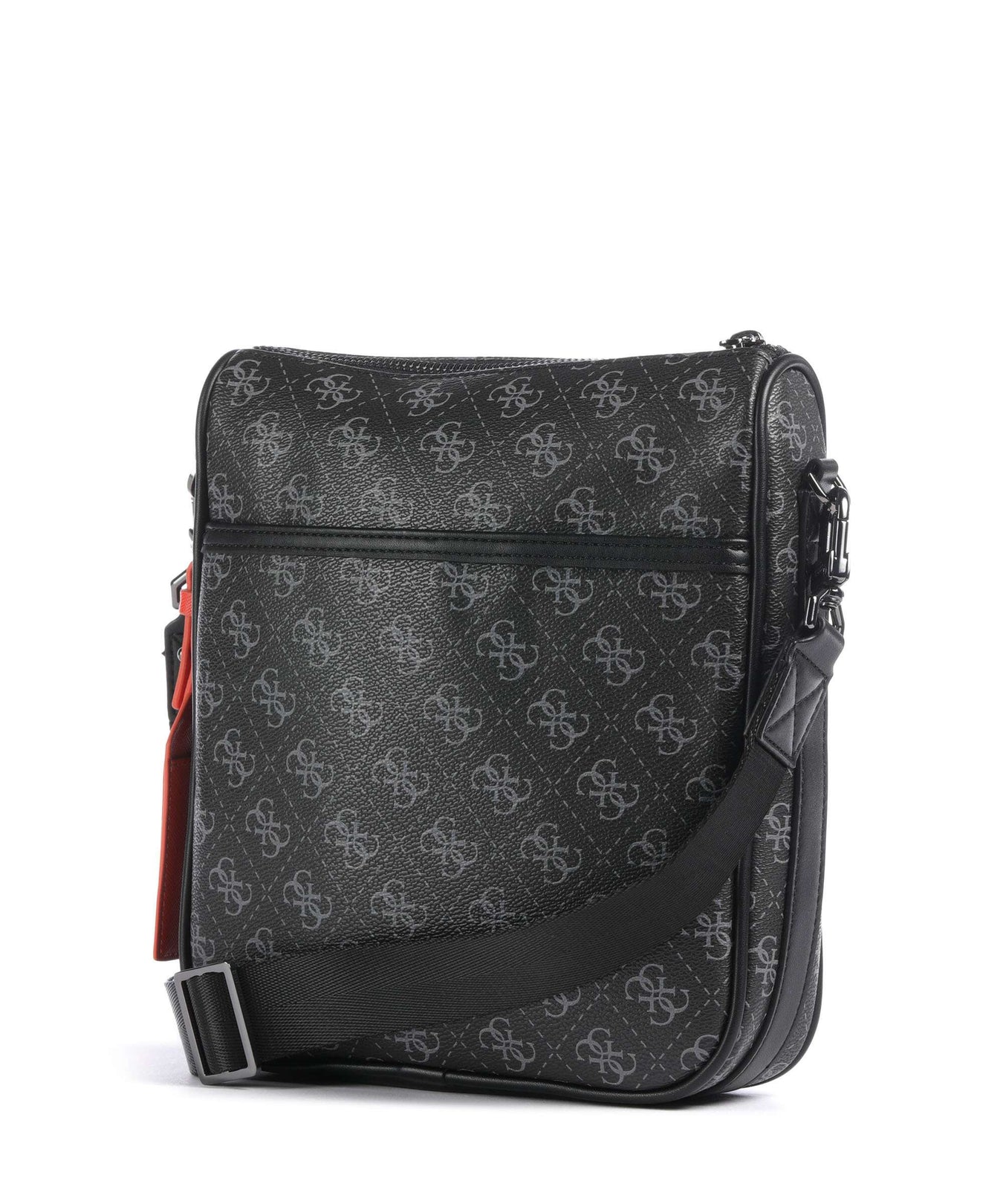 Guess Milano Crossbody bag dark black