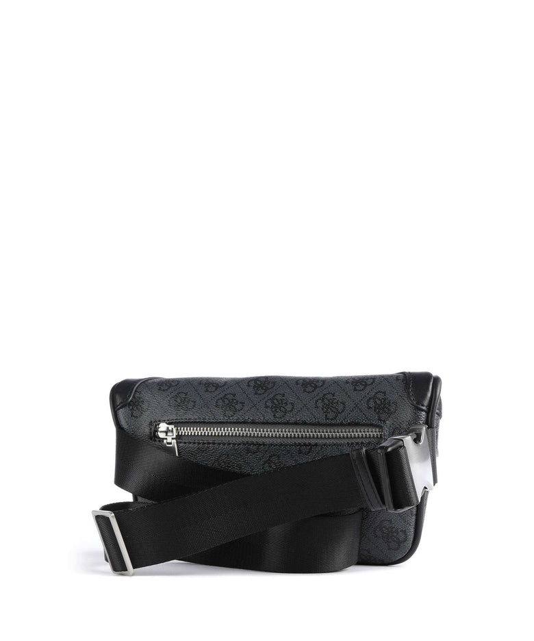 Guess Vezzola Eco Fanny pack black