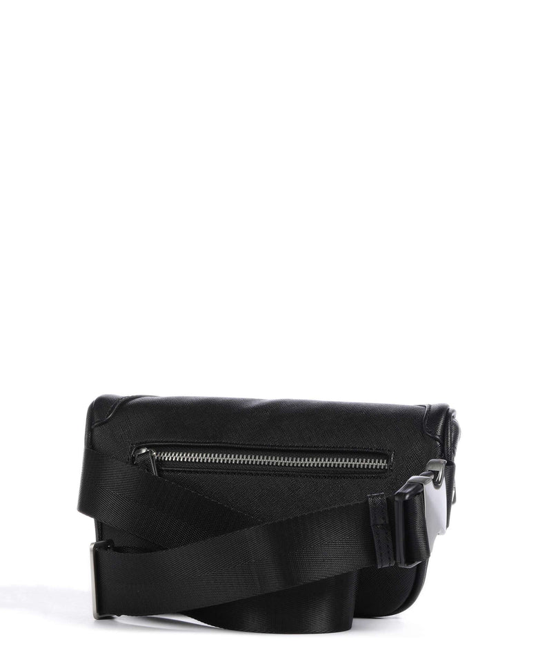 Guess Milano Eco Fanny pack black