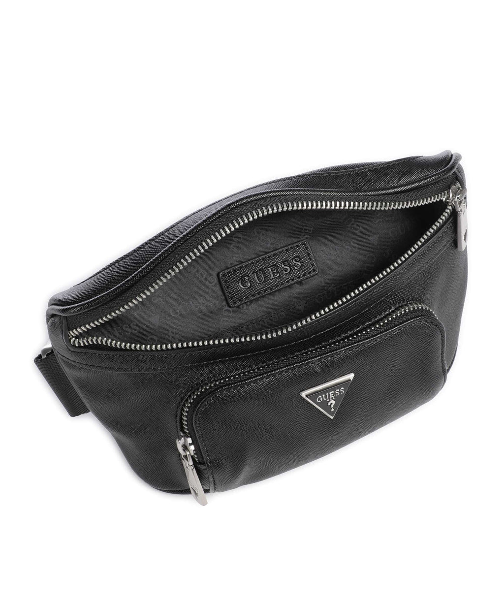Guess Milano Eco Fanny pack black