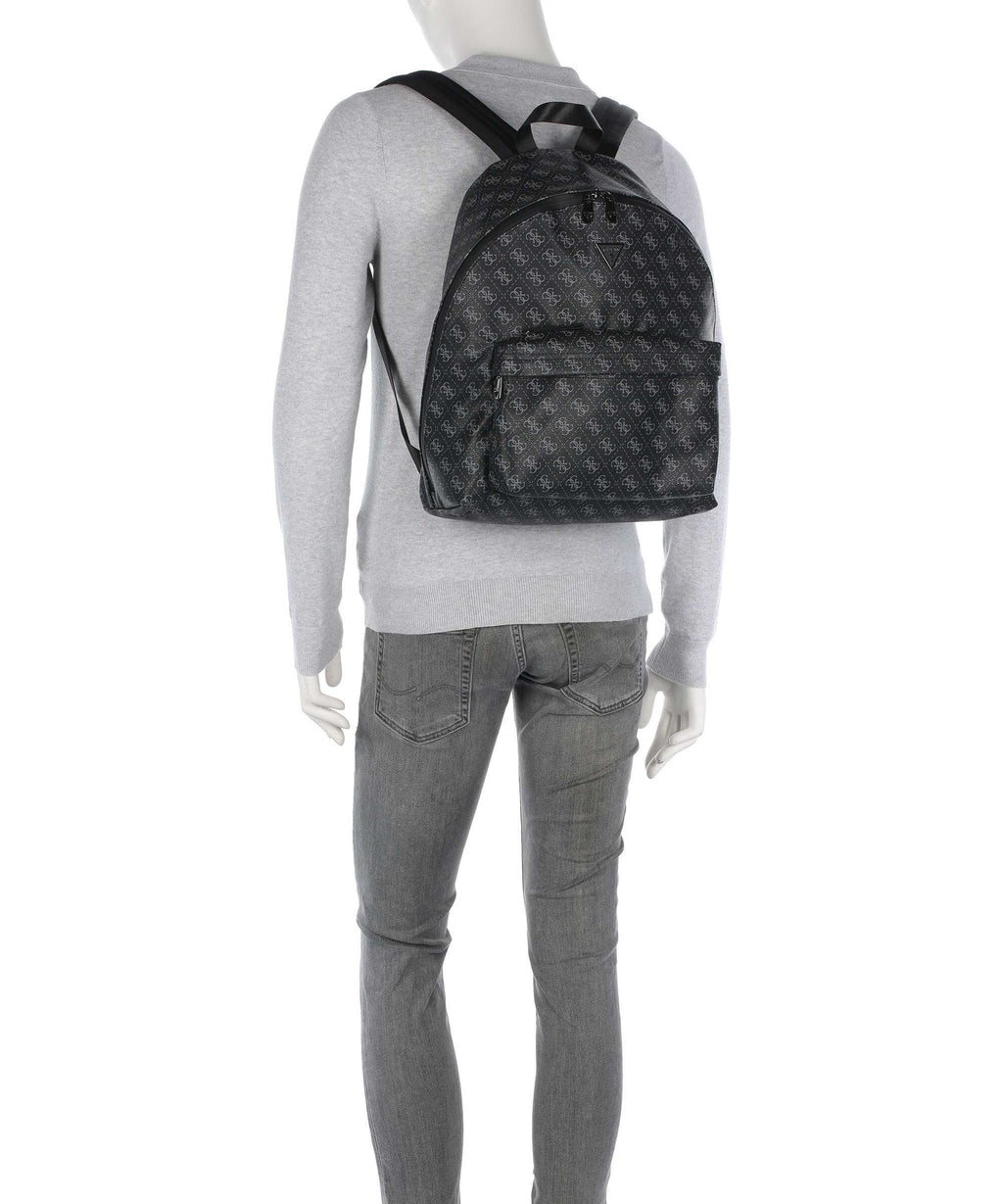 Guess Venezia Backpack dark black