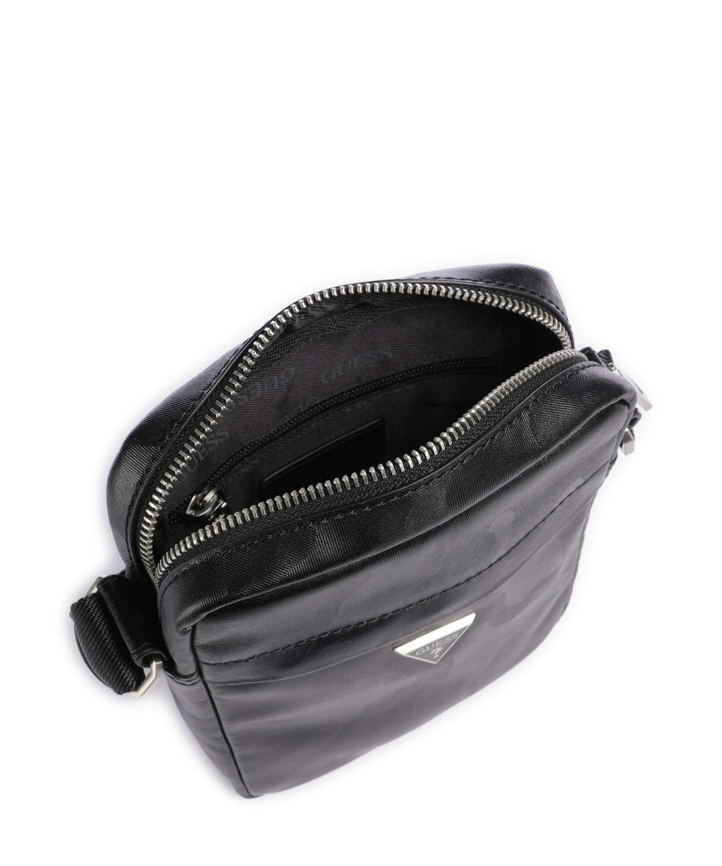 Guess Venezia Crossbody bag black