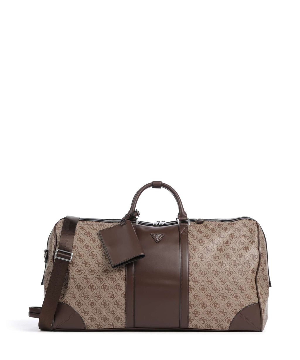 Guess Milano Weekend bag beige/cognac
