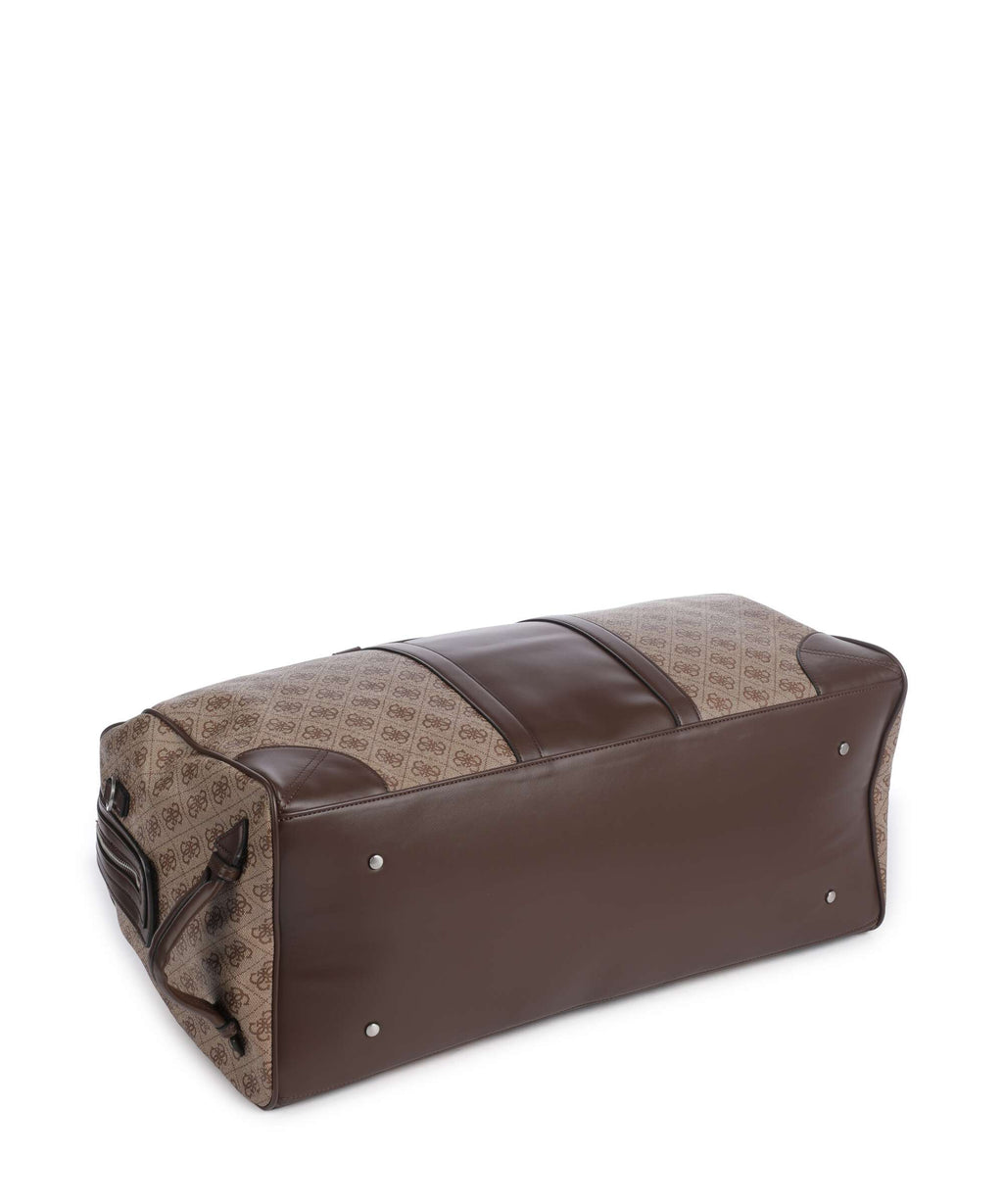Guess Milano Weekend bag beige/cognac