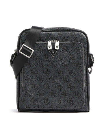 Guess Milano Eco Umhängetasche black