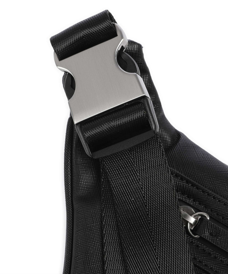 Guess Milano Eco Belt bag black