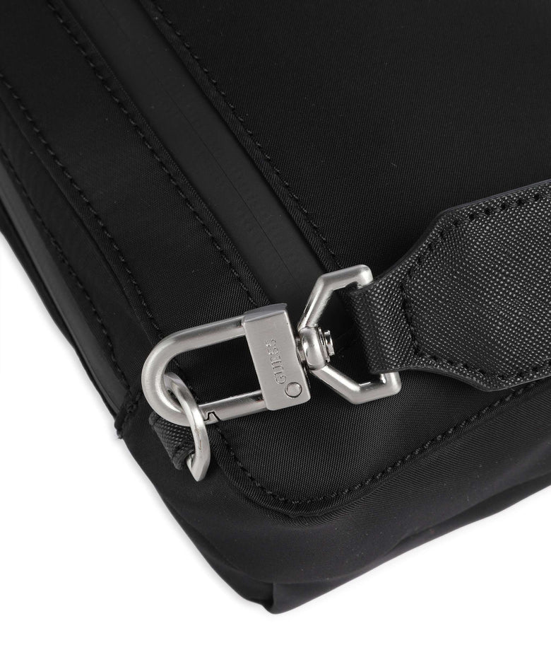 Guess Roma Sling bag black