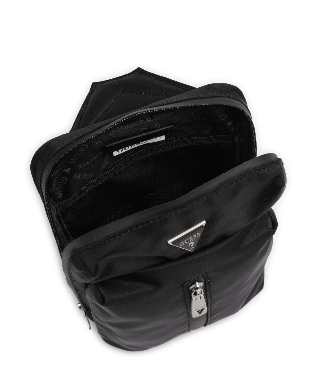 Guess Roma Sling bag black