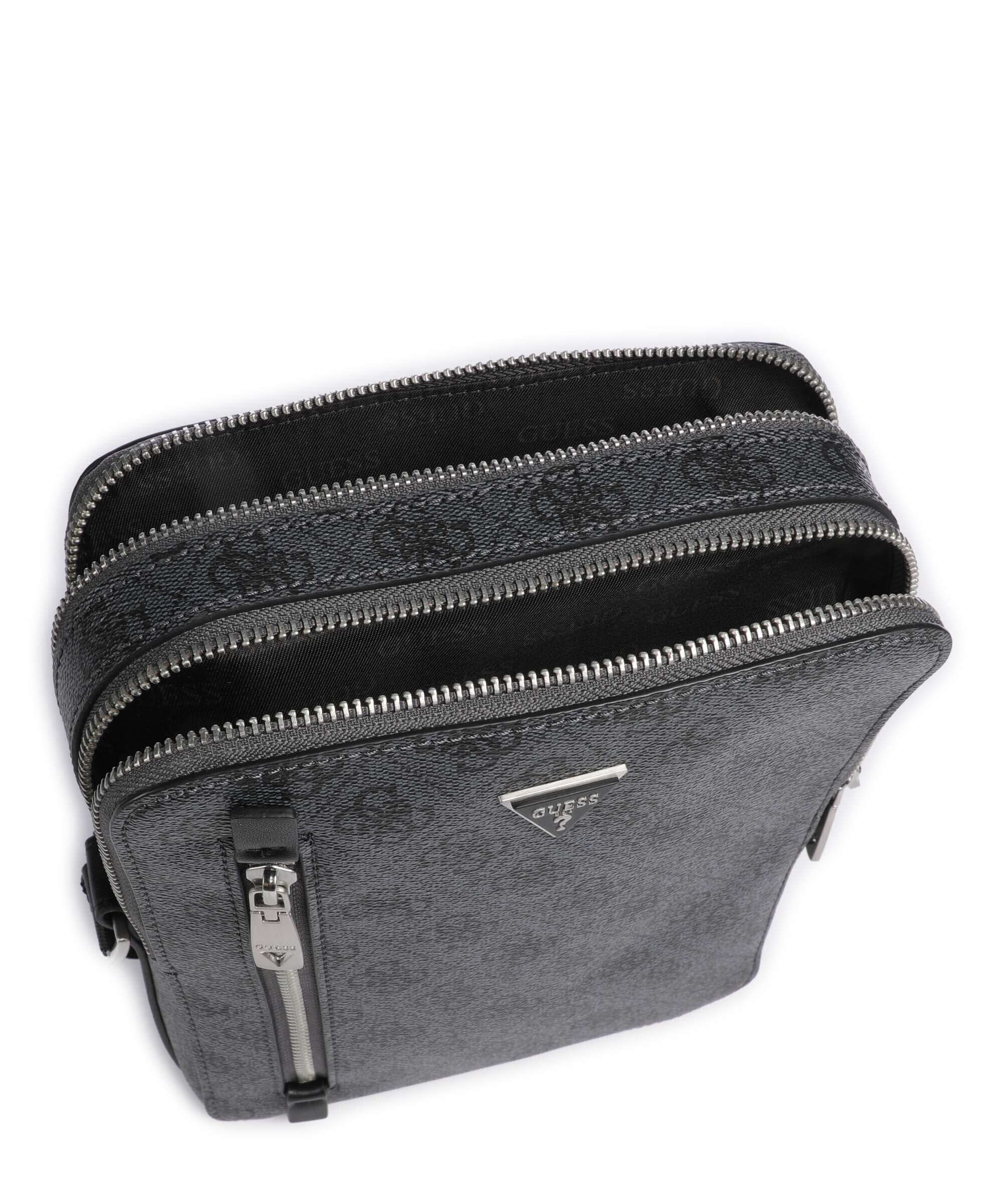 Guess Torino Crossbody bag black