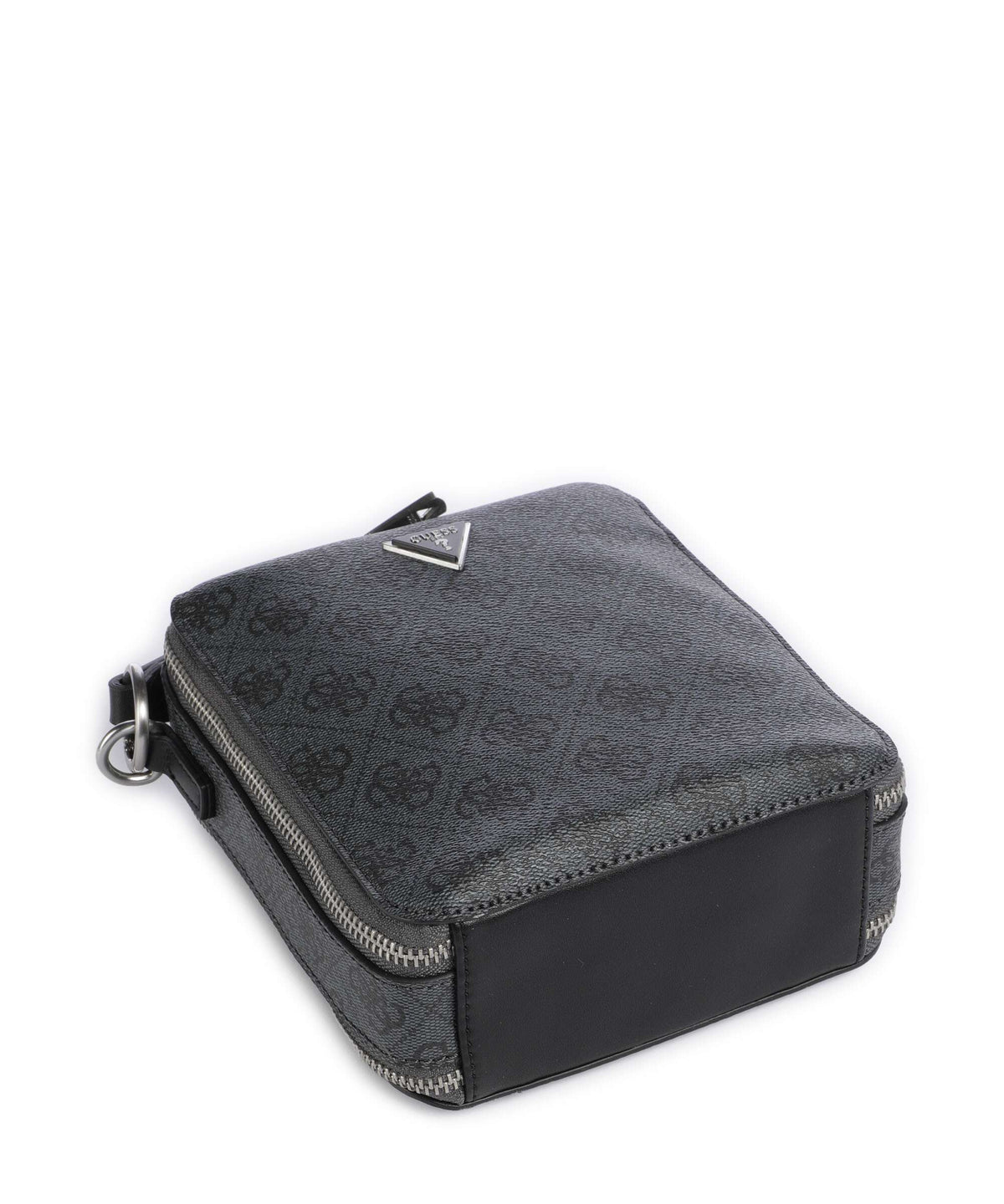 Guess Torino 4G Crossbody bag black