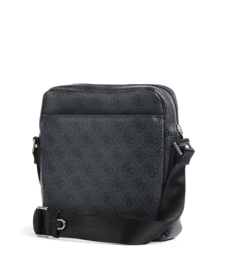 Guess Torino Eco Crossbody bag black