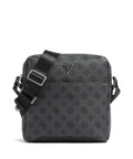 Guess Torino Eco Crossbody bag coal/black