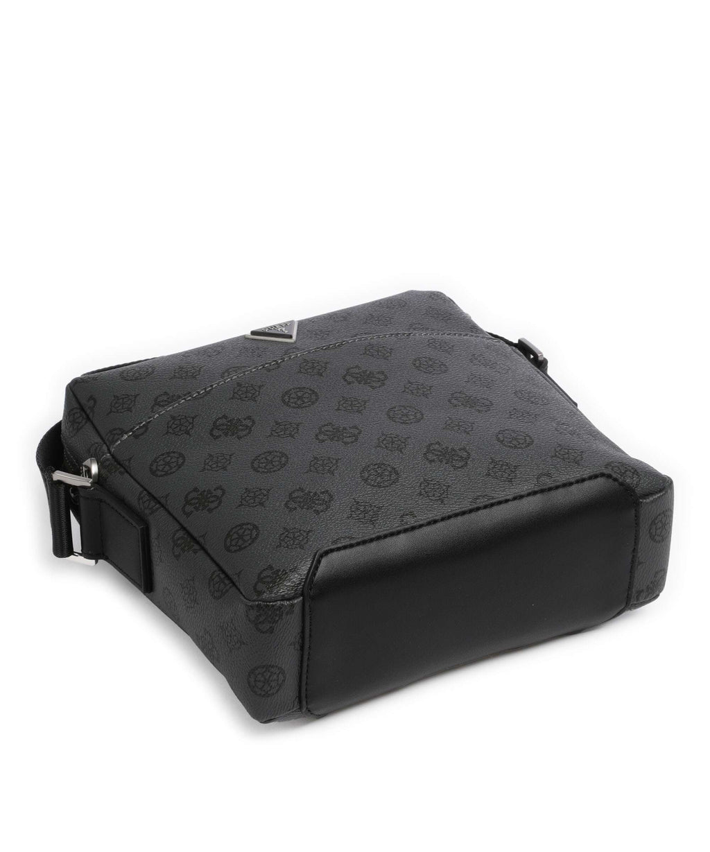 Guess Torino Eco Crossbody bag coal/black