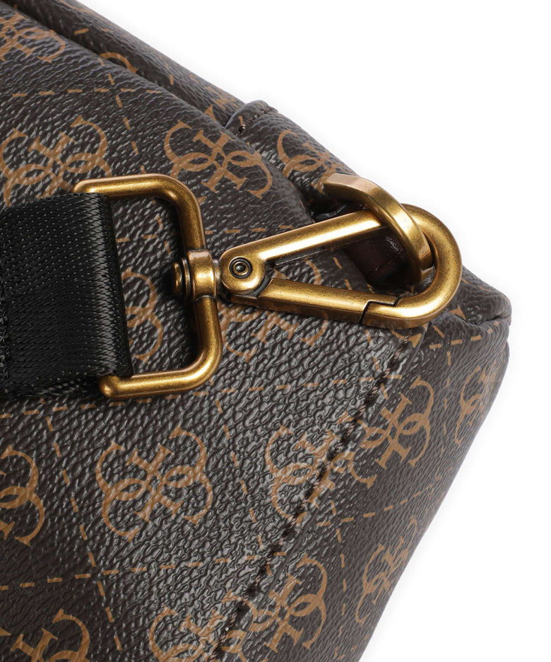 Guess Milano Eco Sling bag brown/ochre