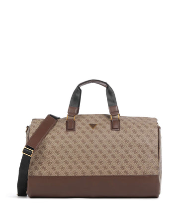 Guess Ibiza Borsone da weekend beige/brown