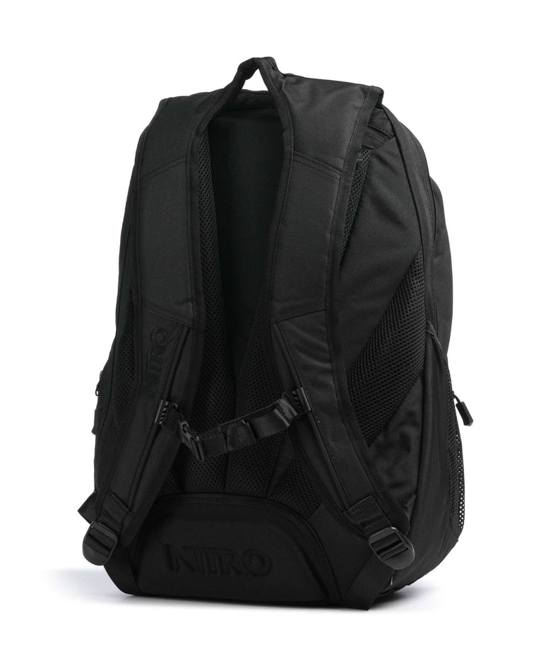 Nitro Chase 35 Backpack true black