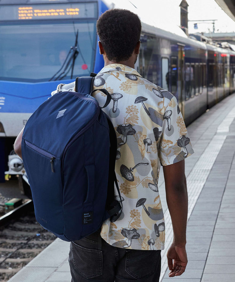 Nitro Nikuro Traveler 32 Travel backpack nightsky