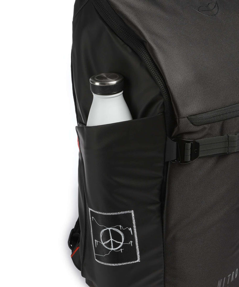 Nitro Nikuro Traveler 32 Travel backpack fff