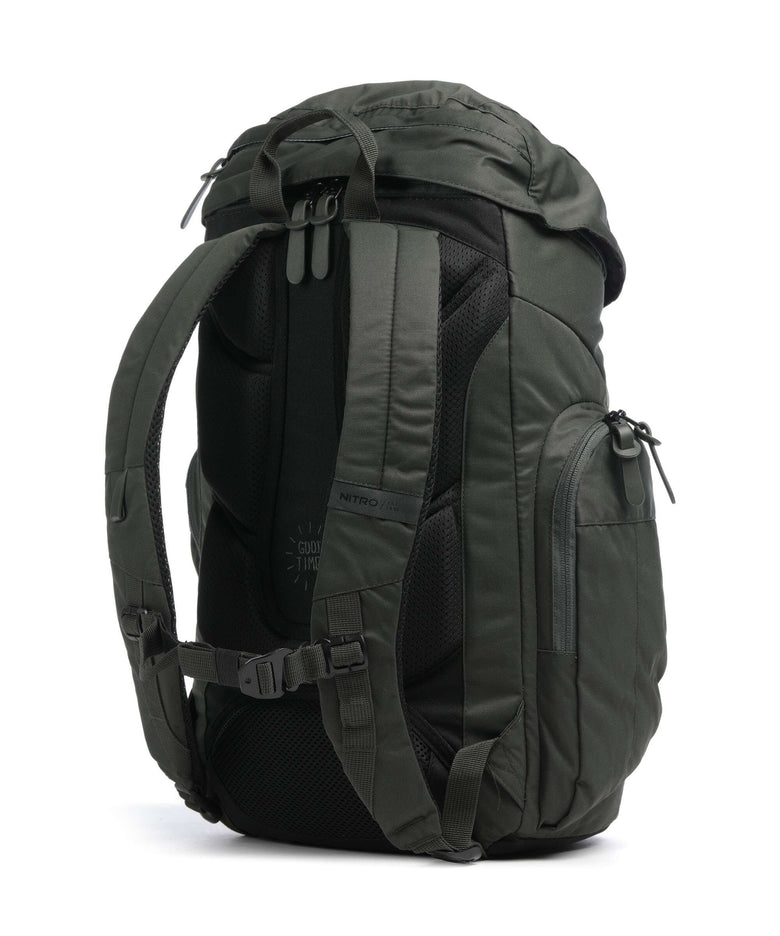 Nitro Daypacker Two 32 Backpack rosin